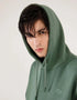 BASIC FLEECE HOODIE